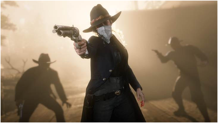 Rockstar Games has announced its weekly content update for Red Dead Online. 