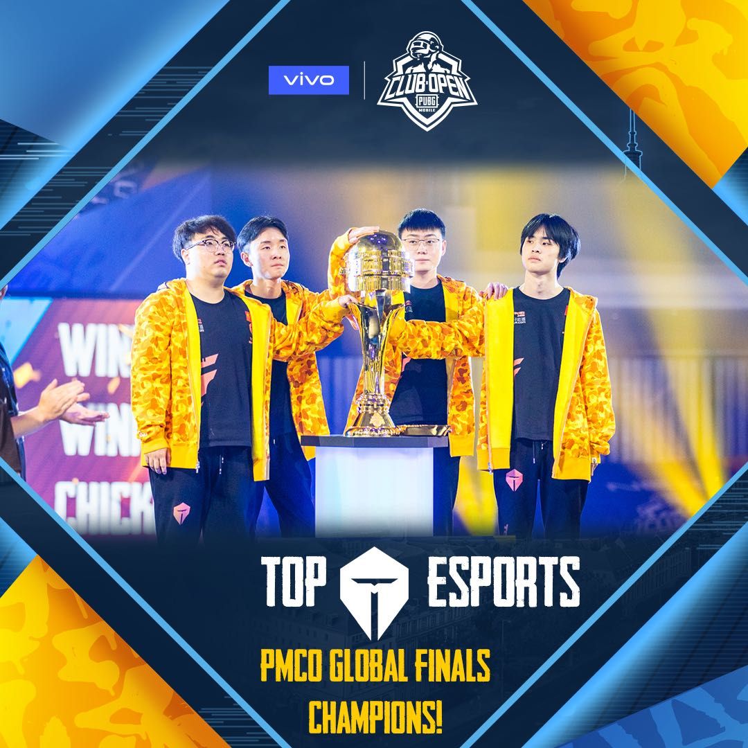 PUBG Mobile Club Open: First Ever Tournament Dominated By Chinese Teams