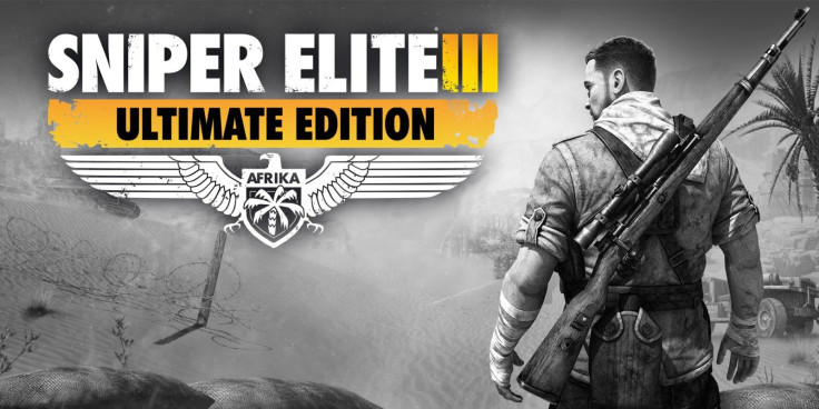 Sniper Elite 3 Ultimate Edition gets dated for an October 1st release on the Switch.