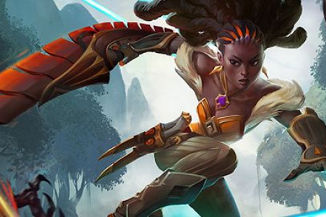 Heroes of the Storm welcomes Qhira.