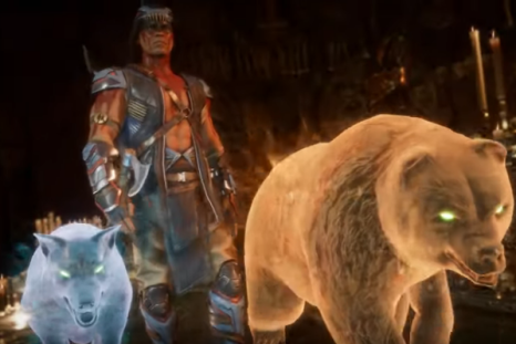 Nightwolf joins the MK11 roster.