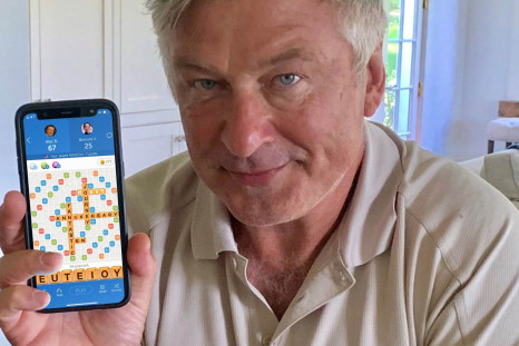 Words with Friends partners with Alec Baldwin for 10-year anniversary.