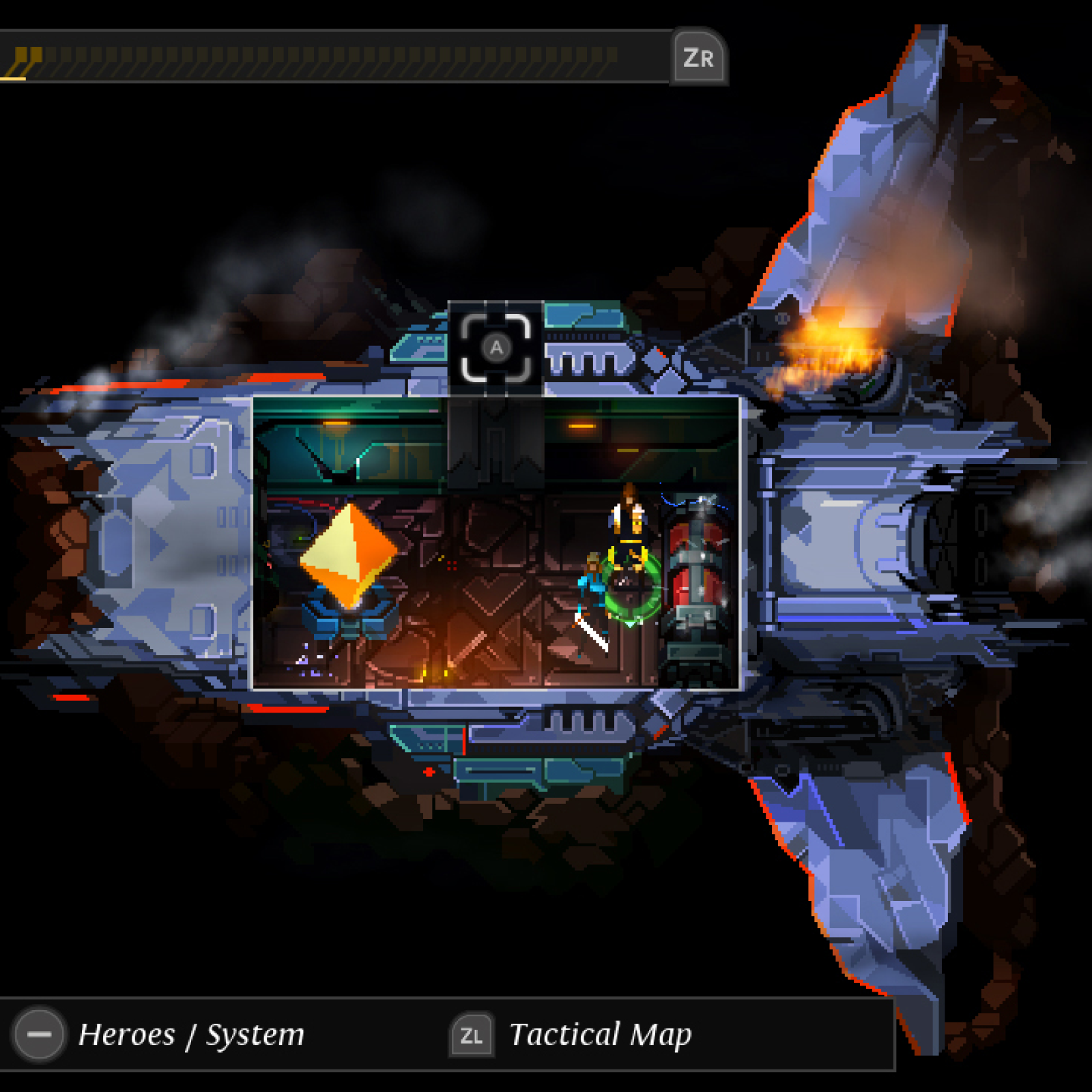 Dungeon of discount the endless switch