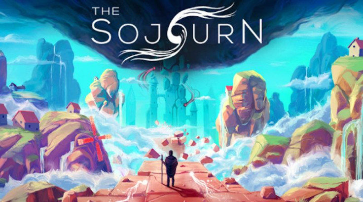 Iceberg Interactive will release The Sojourn on September 20 for PC and consoles.