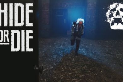 VecFour Digital has finally released the large-scale asymmetrical horror title Hide or Die on Steam Early Access.