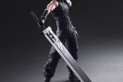 Check out the best action figures available now for Final Fantasy VII.