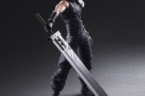 Check out the best action figures available now for Final Fantasy VII.