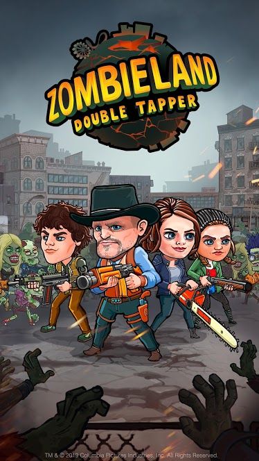 New Zombieland game coming to mobile.