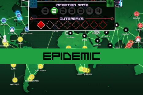 Pandemic now on Xbox and Switch.