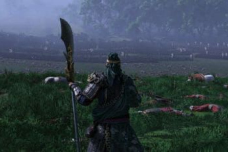 Dynasty Mode coming to Total War: THREE KINGDOMS.