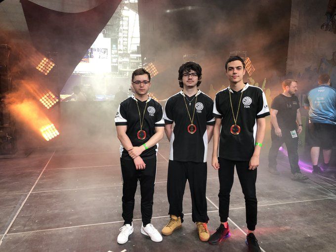 Apex Legends Invitational Results Team Solomid Takes Top Spot 8364