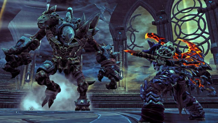 THQ Nordic officially announced the Switch release of Darksiders II: Deathinitive Edition on September 26.