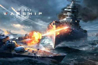 Refight: The Last Warship will be releasing for the PS4 soon, in addition to currently being on Early Access on Steam.