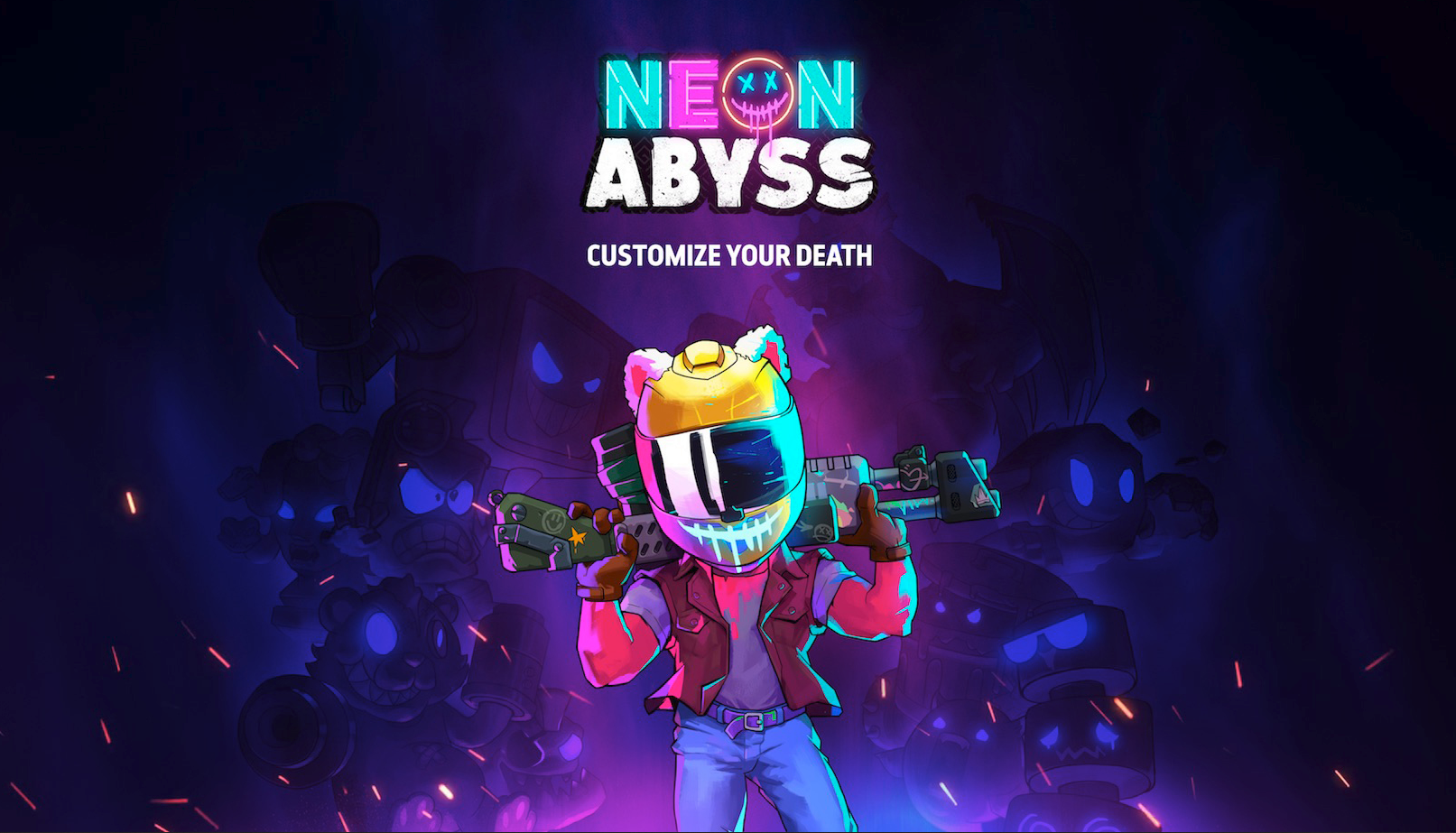 ChinaJoy 2019: Neon Abyss Announced For PC, Switch And PS4