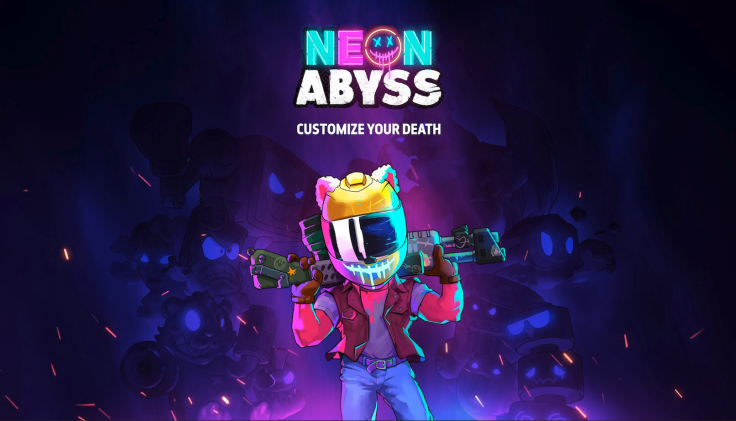 Developer Veewo Games announces a PS4 release alongside the PC and Switch versions of Neon Abyss.