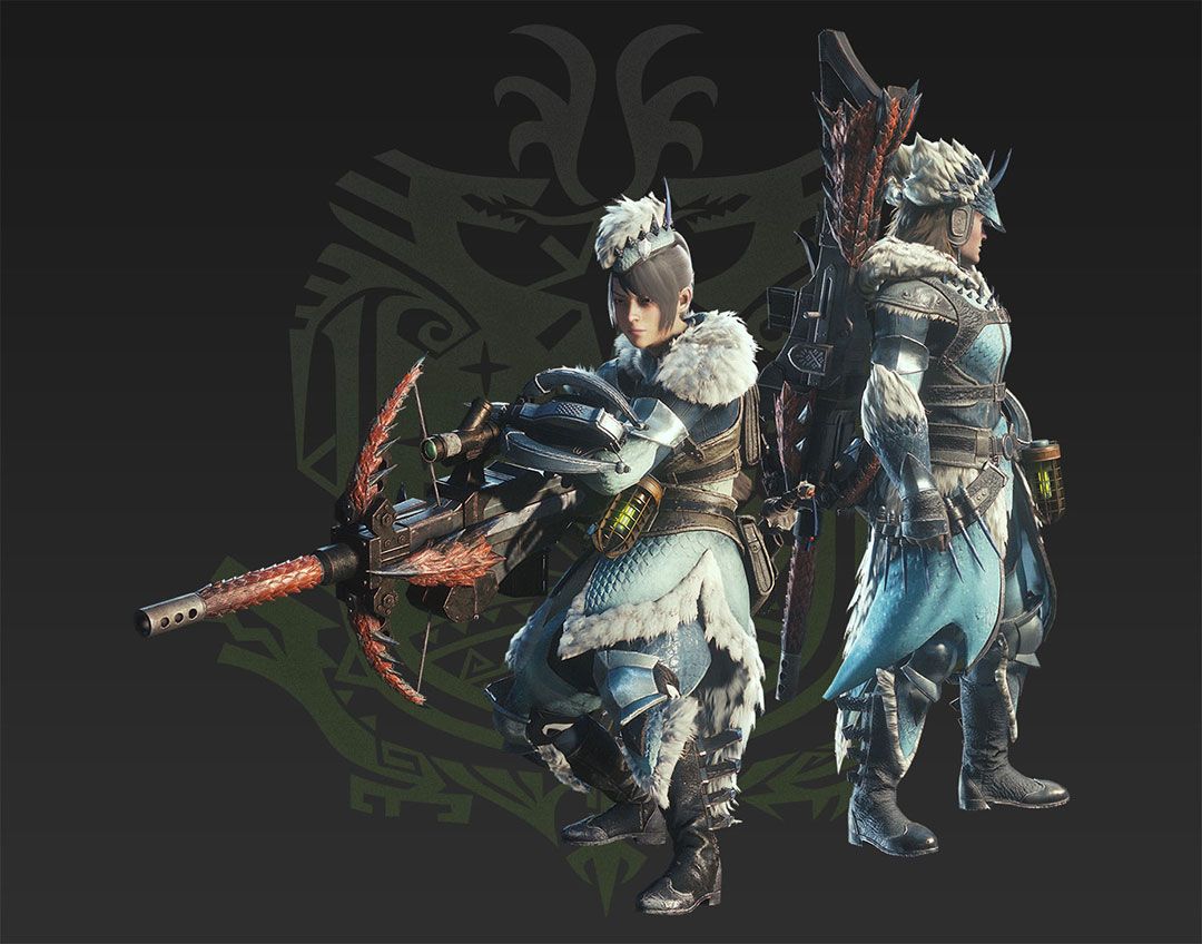 Monster Hunter World Guide The Best Light Bowgun Build For Beginners   Check Out This Great Starting Build Light Bowgun Users Pc Version Monster Hunter World 