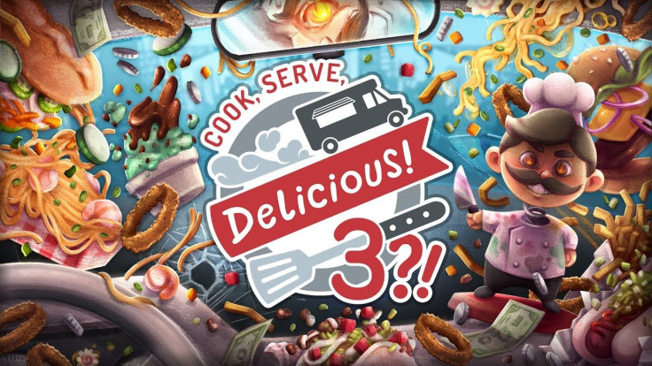 Developer Vertigo Gaming officially announces Cook, Serve, Delicious! 3?! with a trailer.