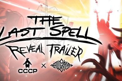 Developer CCCP officially announces The Last Spell, due out in 2020 for the Switch and PC.