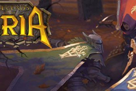 Legends of Aria now on Steam.
