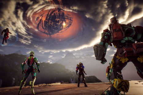 Anthem's long-awaited Cataclysm event is now live.