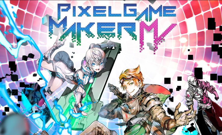 Playism will officially release Pixel Game Maker MV sometime in Q4 2019.