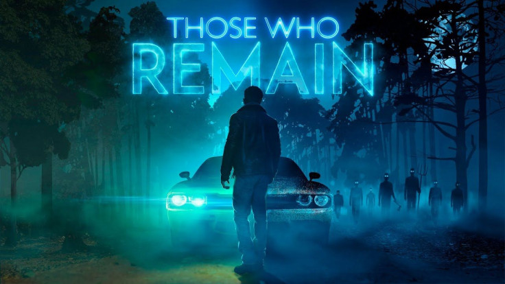 Wired Productions officially announces Those Who Remain, which will be previewed to the press at this year's Gamescom.