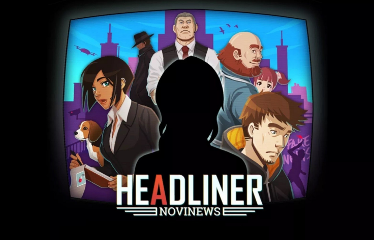 Unbound Creations announces an upcoming version of Headliner: Novinews for the Switch, set to release this summer.