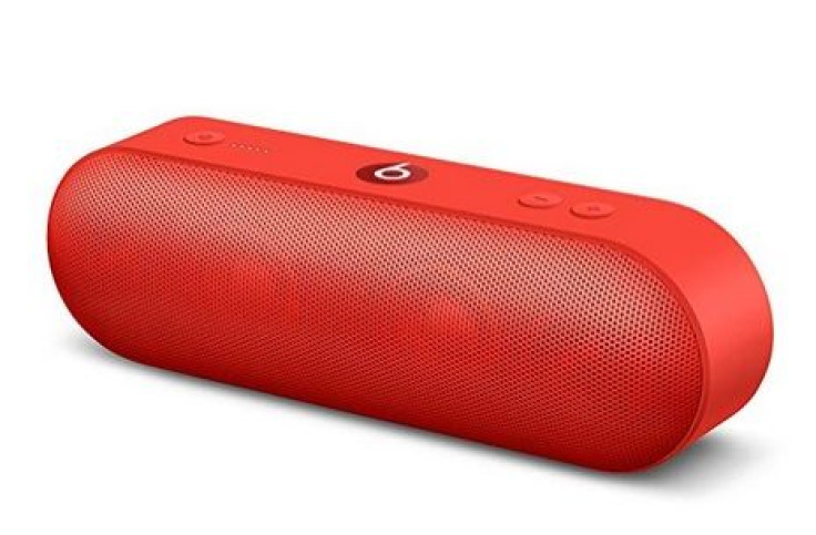 Pure sound quality in a portable design.