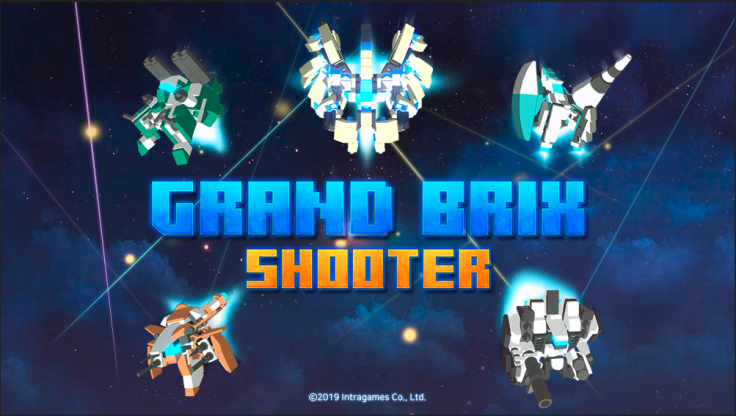 Intragames announces an in-house developed bullet hell shooter titled Grand Brix Shooter, due out for the Switch and PC this August 29.