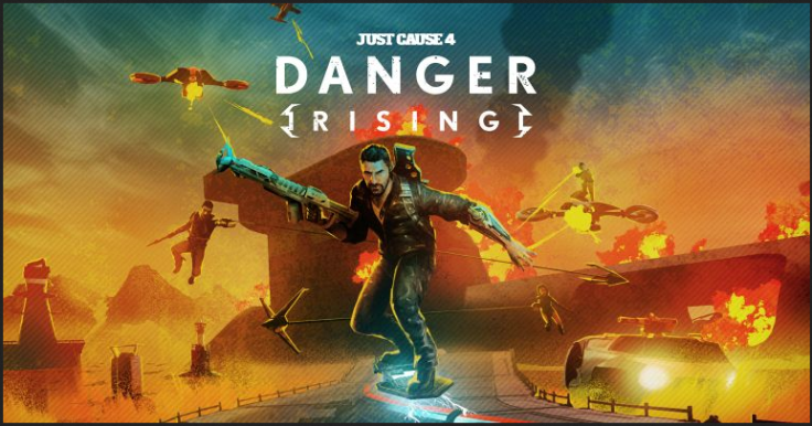Just Cause 4's latest DLC, Danger Rising, will be released on August 29.