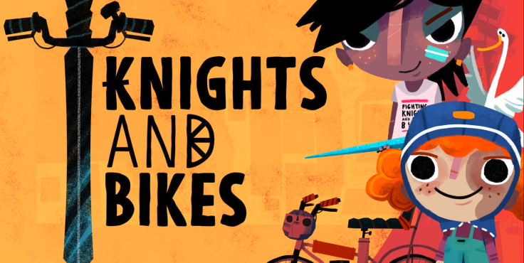 Double Fine Presents a release date for Knights and Bikes, set to launch for the PS4 and PC on August 27.