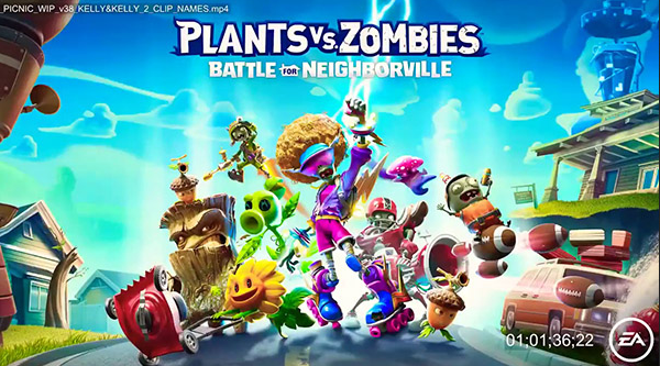 Plants vs. Zombies: Battle for Neighborville Trailer Leaked Online