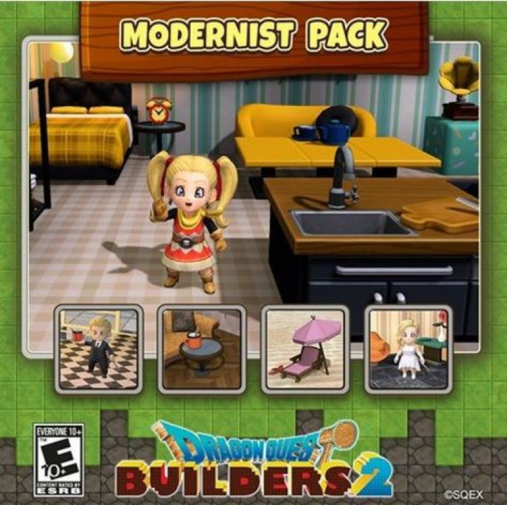 Modernist Pack DLC