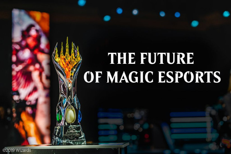 A new esports structure is coming to Magic: The Gathering