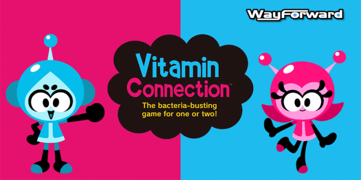 Vitamin Connection is officially announced by developer WayForward, set to release exclusively for the Nintendo Switch.