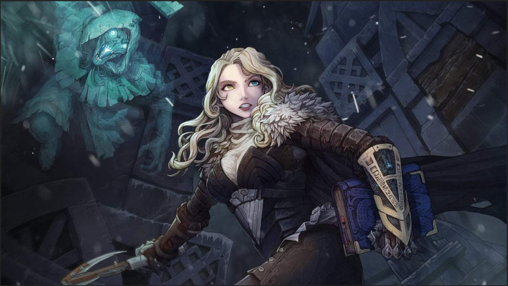 Devespresso Games will release Vambrace: Cold Soul on August 28 for Xbox One, and on August 29 for PS4 and Switch.
