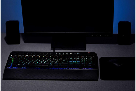 Check out five of AmazonBasics' best peripherals for the PC.