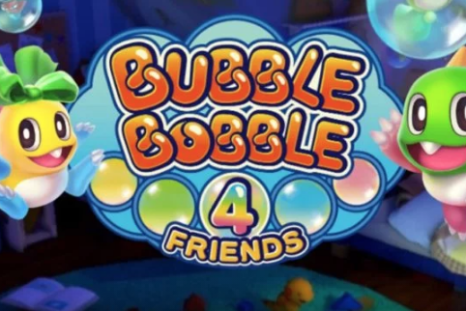 Bubble Bobble sequel available on the Switch.