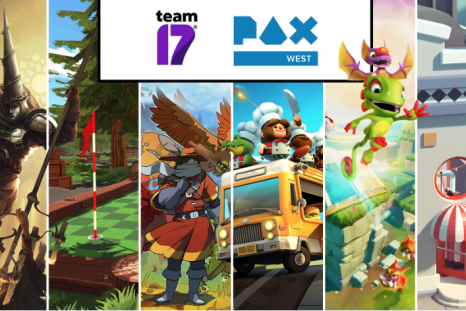 Game line-up for PAX West 2019 revealed.