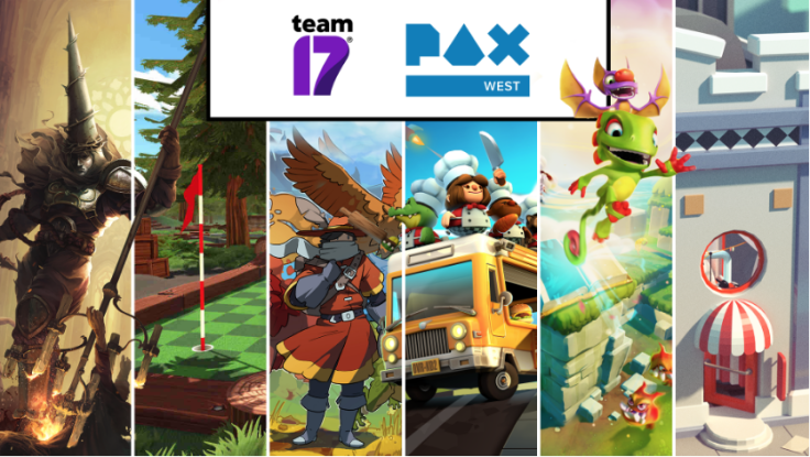 Game line-up for PAX West 2019 revealed.