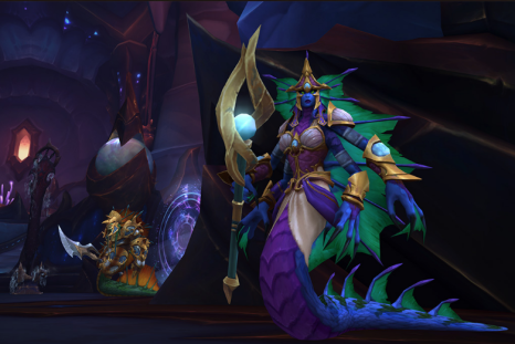 Latest hotfix makes changes to dungeons and raids.