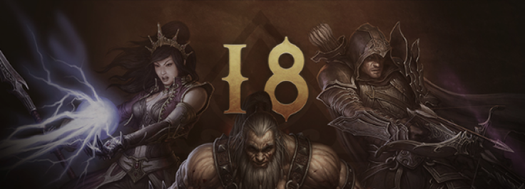 Diablo III new season arrives August 23.