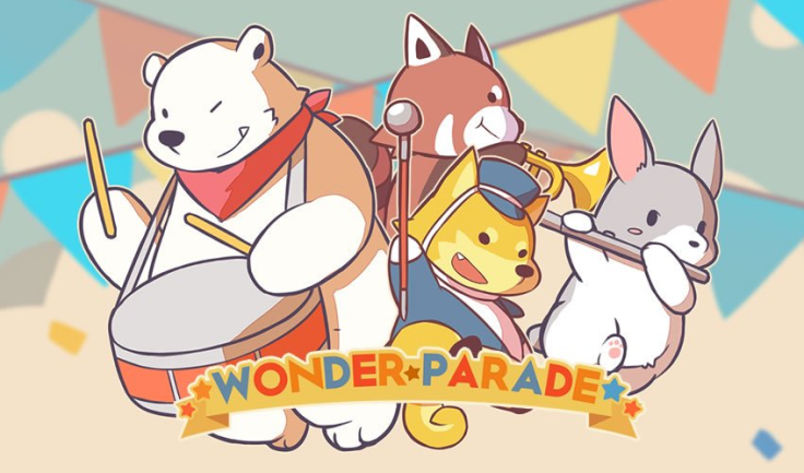 The mobile rhythm game Wonder Parade will soon be making its way to the Switch and PC.