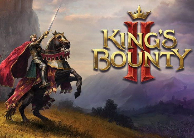 1C Entertainment officially announces King's Bounty 2, set for release on the PS4, Xbox One and PC in 2020.