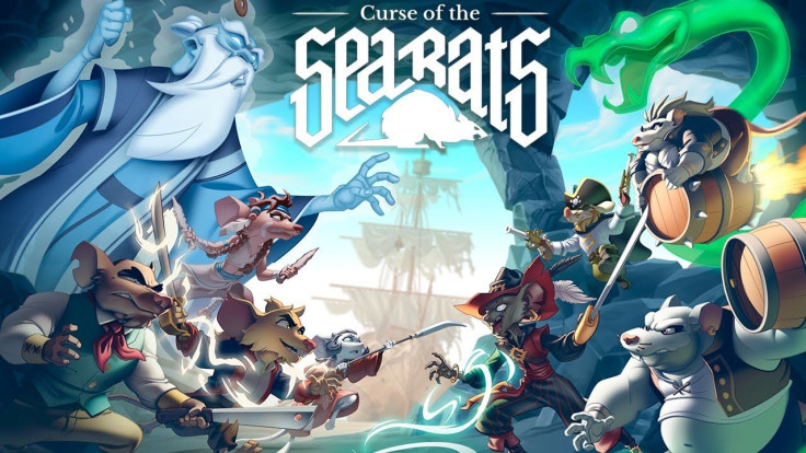 Petoons Studio officially announces Curse of the Sea Rats, a Ratoidvania for the PS4, Xbox One, Switch, and PC.