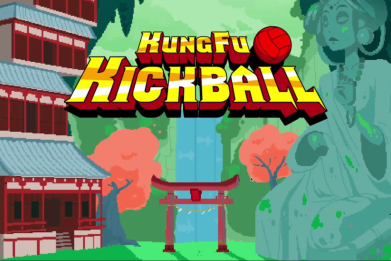 Blowfish Studios officially announces KungFu Kickball, set to release for the PS4, Xbox One, Switch, and PC in Q1 2020.