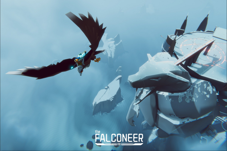 Wired Productions officially announces The Falconeer, coming to PC in 2020 and playable at this year's Gamescom.