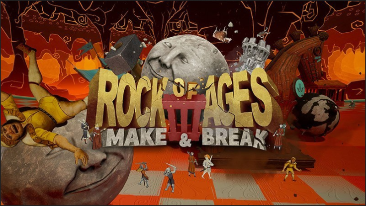 Modus Games and ACE Team officially announced Rock of Ages III: Make & Break, set for a multiplatform release on 2020.