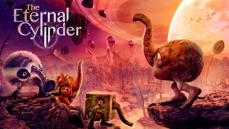 Good Sheperd Entertainment officially announced The Eternal Cylinder, a strange open-world survival game set to be released for consoles and PCs.