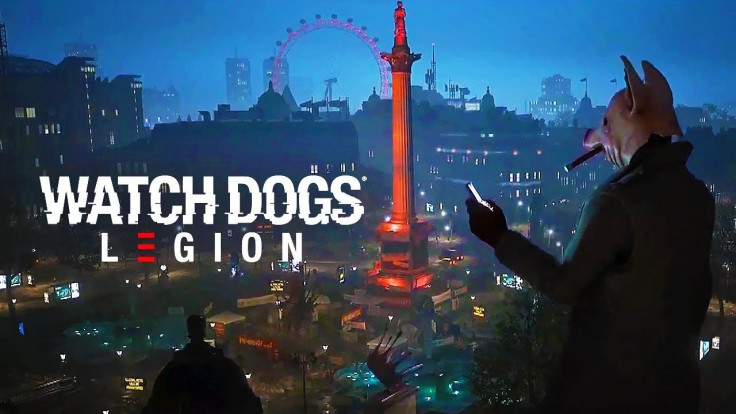Ubisoft has released a new trailer for Watch Dogs: Legion, as the publisher also announces the game's release on the Stadia.